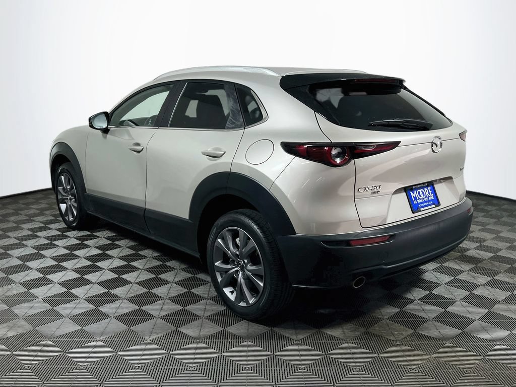 Used 2024 MAZDA CX-30 AWD 2.5 S w/ Preferred Package image 5