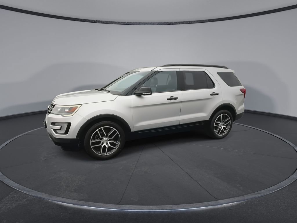 Used 2016 Ford Explorer Sport image 5