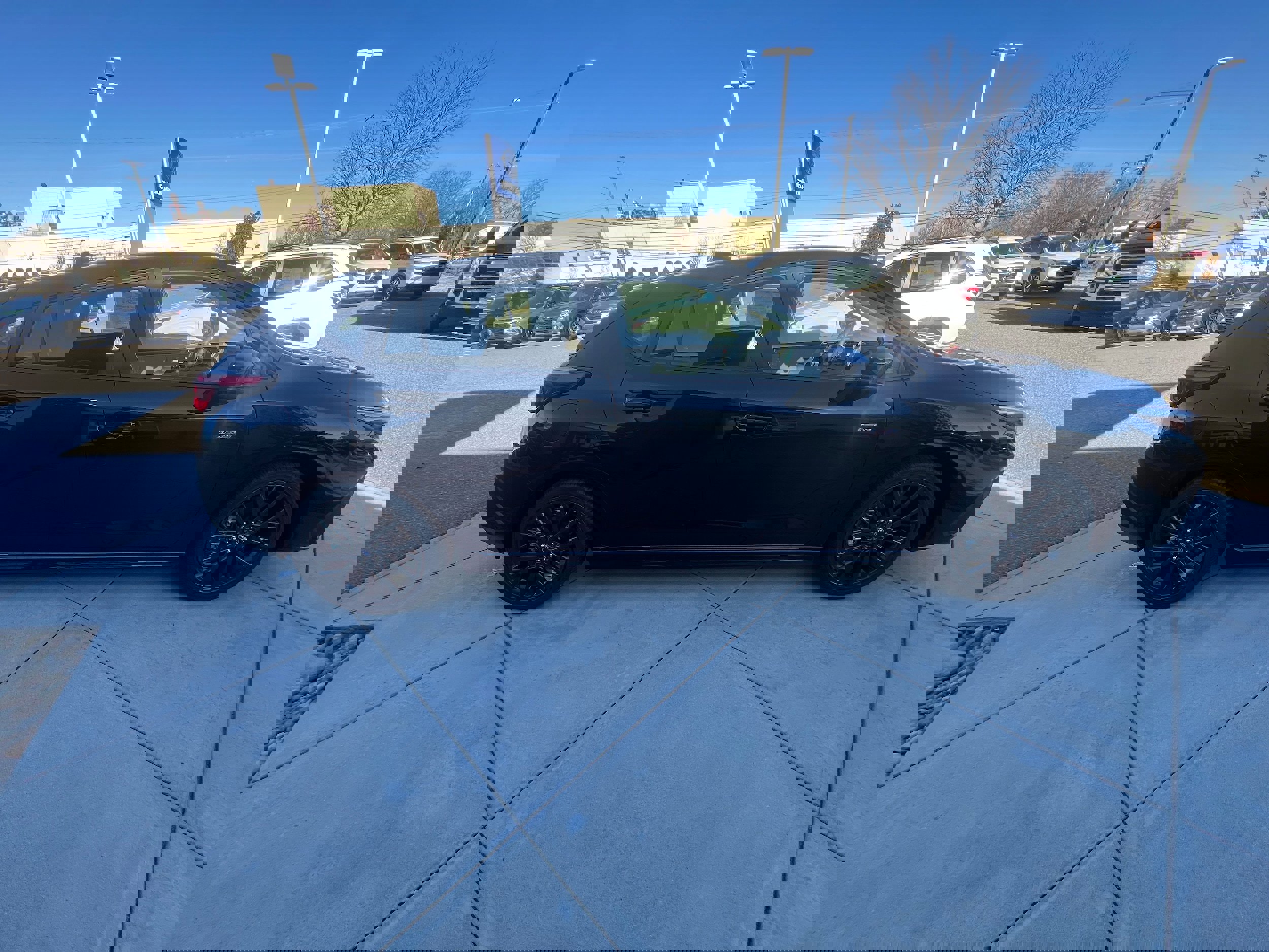 New 2026 Subaru Impreza RS image 10