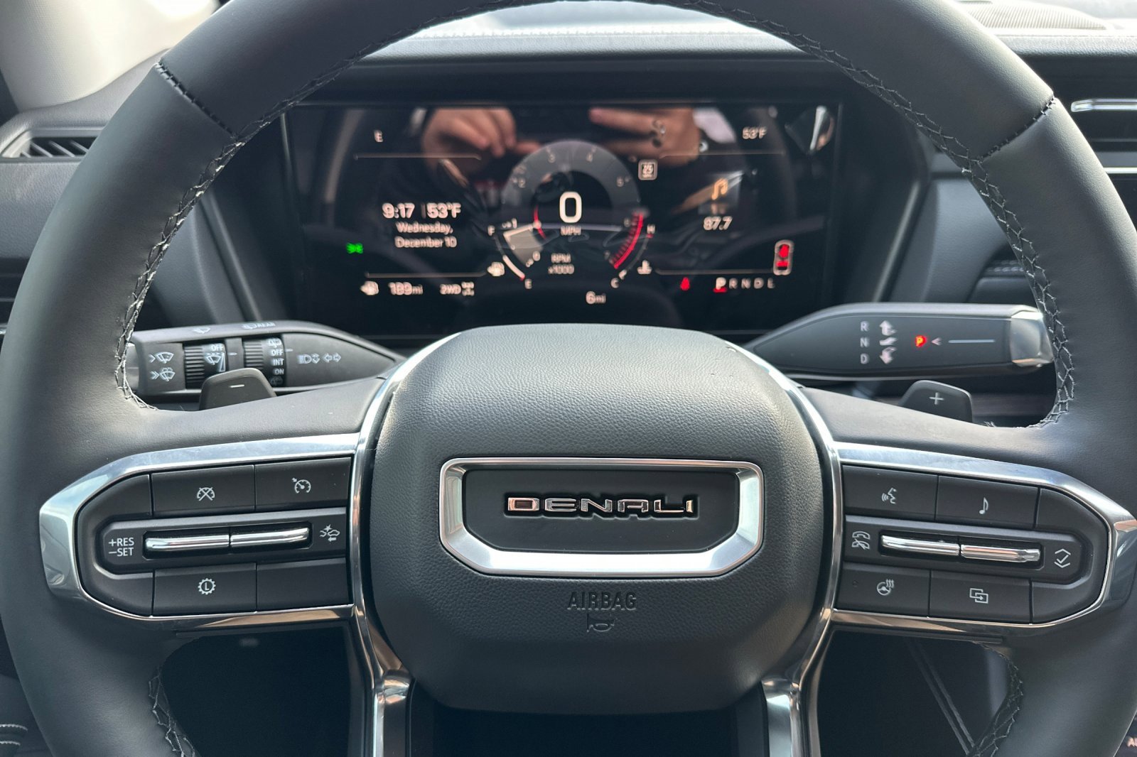 New 2026 GMC Terrain Denali w/ LPO, Floor Liner Package image 26