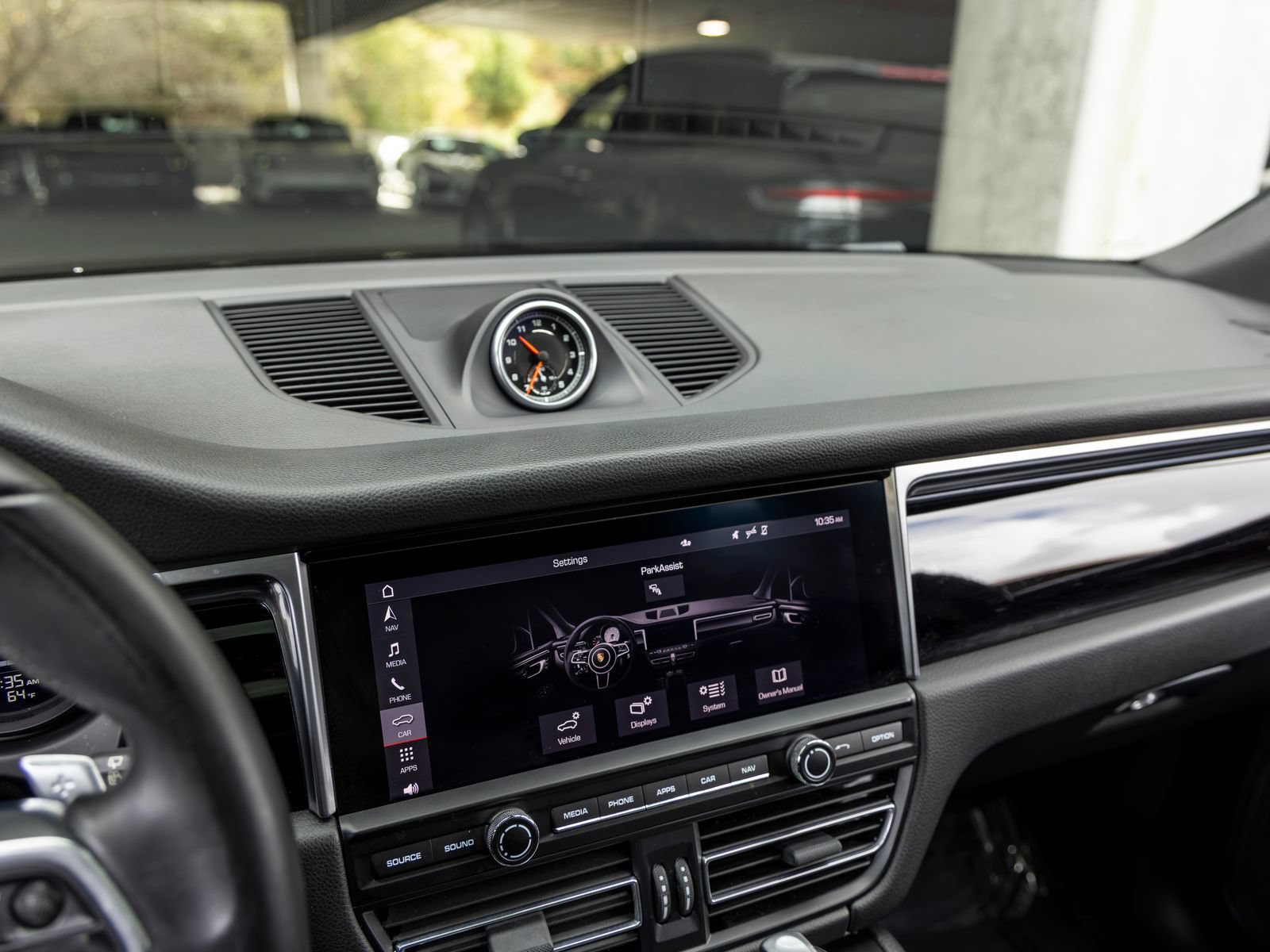 Certified 2021 Porsche Macan S AWD/4WD image 39