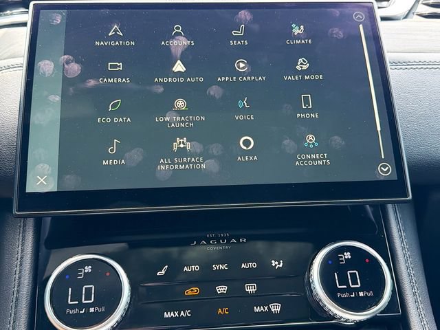 Used 2023 Jaguar F-PACE S AWD/4WD image 29