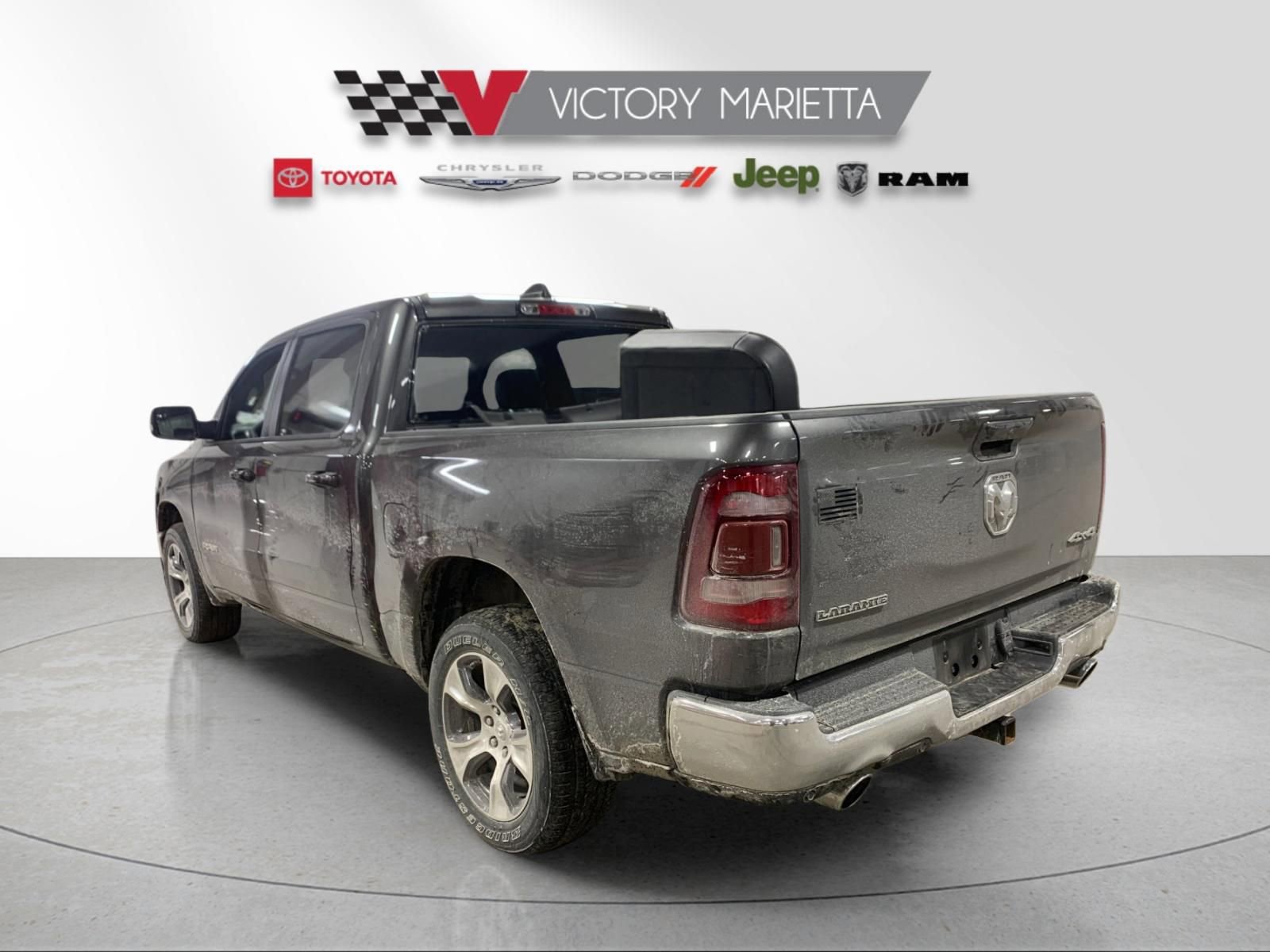 Used 2023 RAM 1500 Laramie image 2