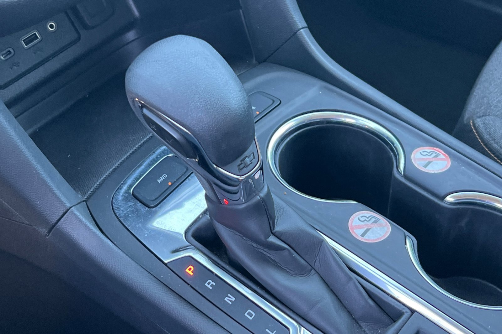 Used 2024 Chevrolet Equinox LT image 18