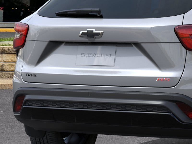 New 2026 Chevrolet Trax RS w/ Driver Confidence Package FWD image 38