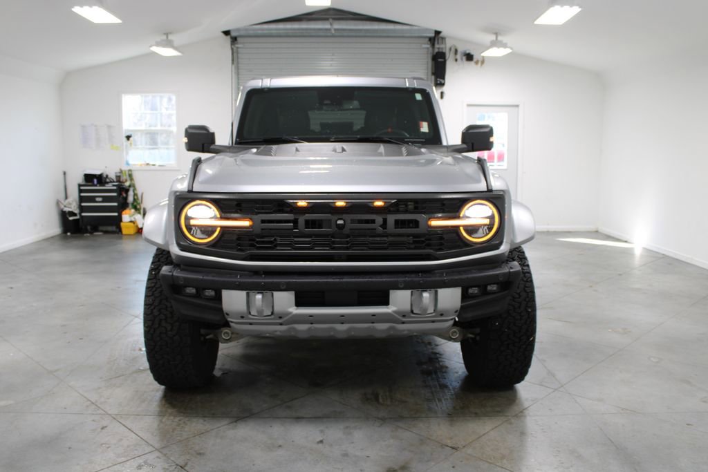 Used 2024 Ford Bronco Raptor image 3