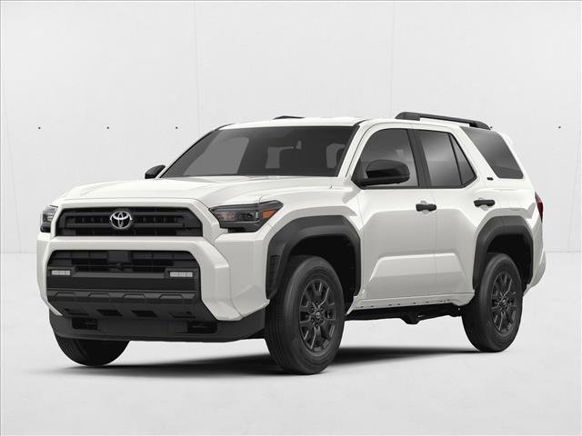 New 2025 Toyota 4Runner SR5