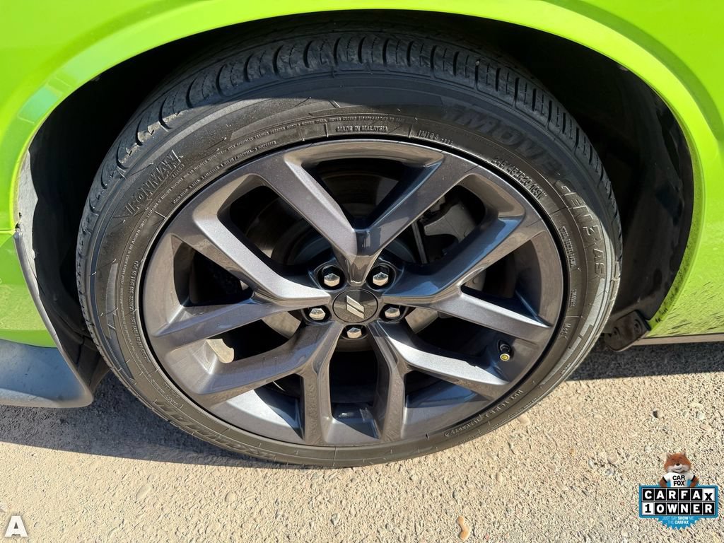 Used 2023 Dodge Challenger R/T w/ Blacktop Package RWD image 6