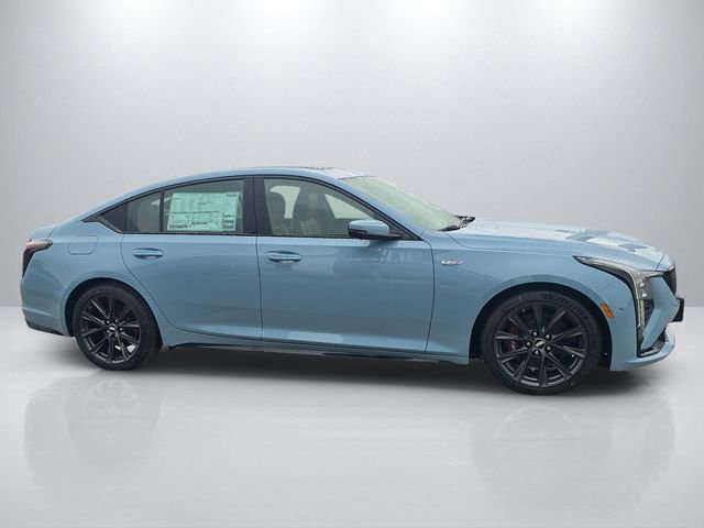 New 2026 Cadillac CT5 V RWD image 4