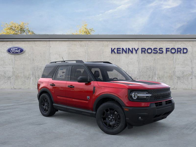 New 2026 Ford Bronco Sport Big Bend w/ Convenience Package image 7