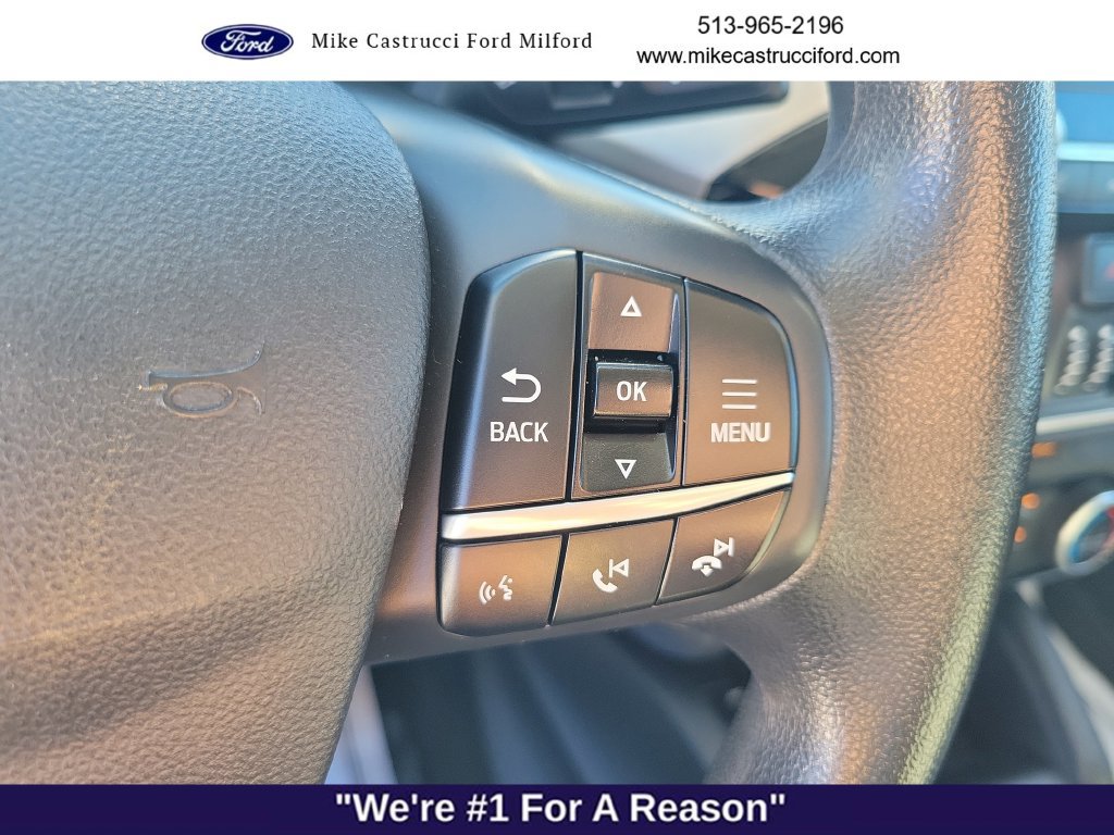 Used 2021 Ford Escape SE w/ SE Sport Appearance Package FWD image 19