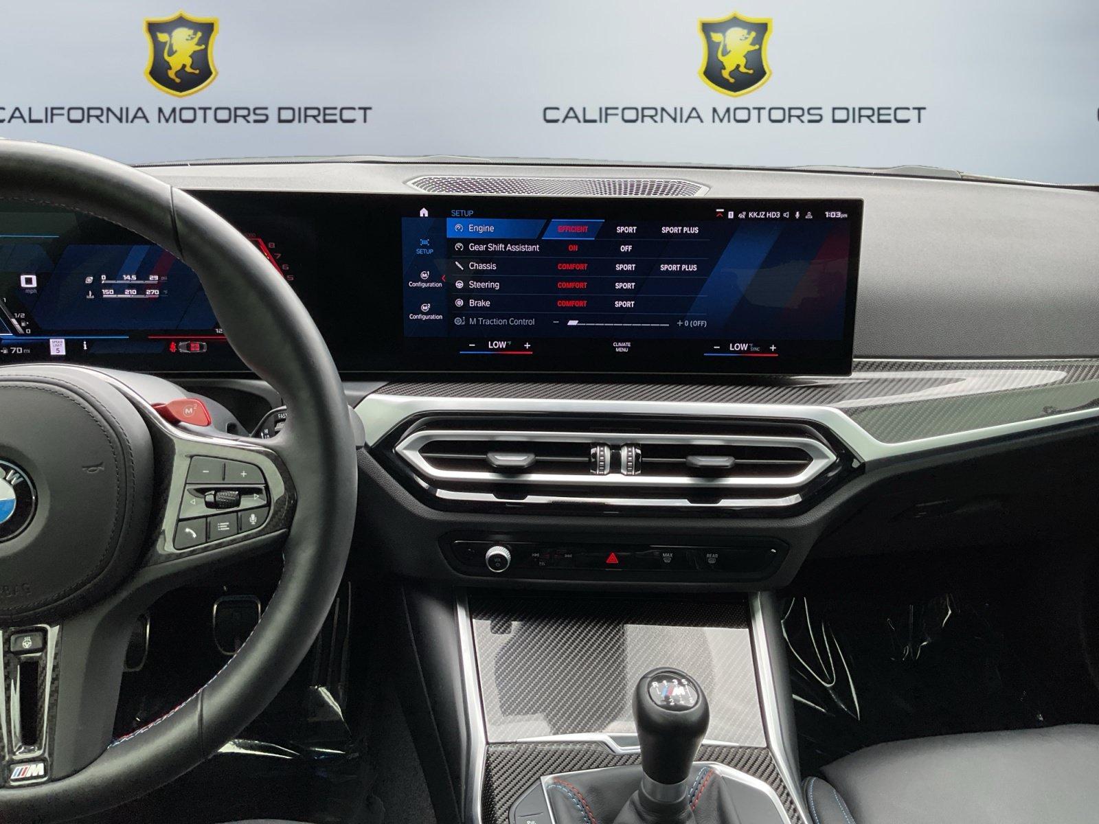 Used 2024 BMW M2 w/ Lighting Package RWD image 13