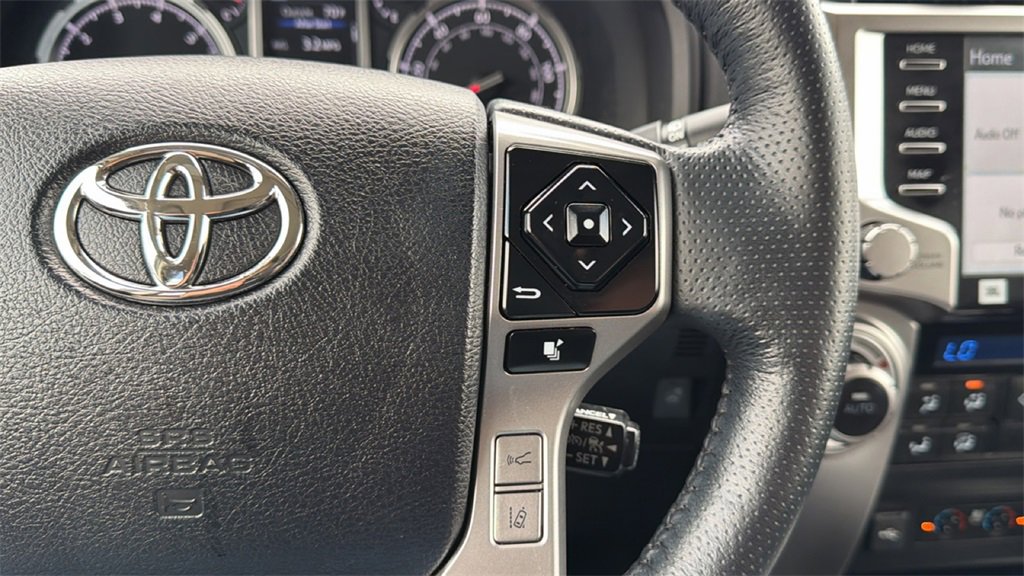Certified 2024 Toyota 4Runner Limited image 27