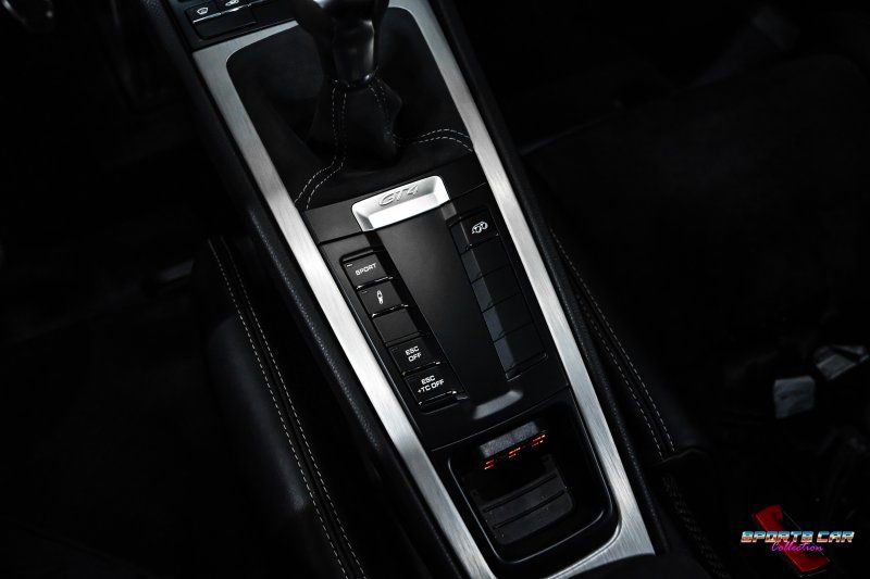 Used 2016 Porsche Cayman GT4 image 27