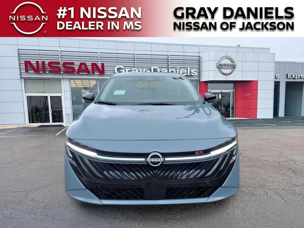 New 2026 Nissan Sentra SR w/ SR Premium Package FWD video 2