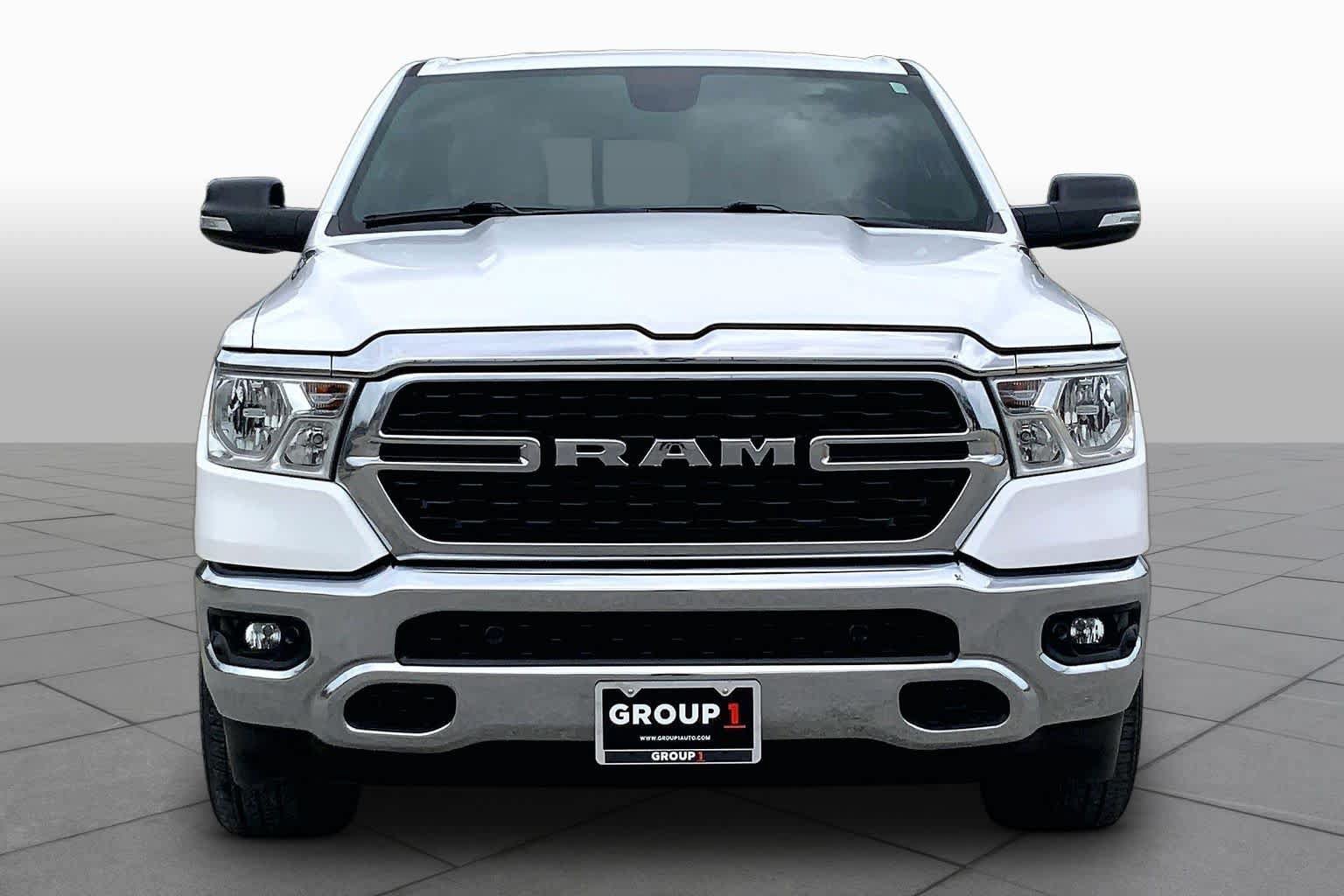 Used 2022 RAM 1500 Big Horn AWD/4WD image 4