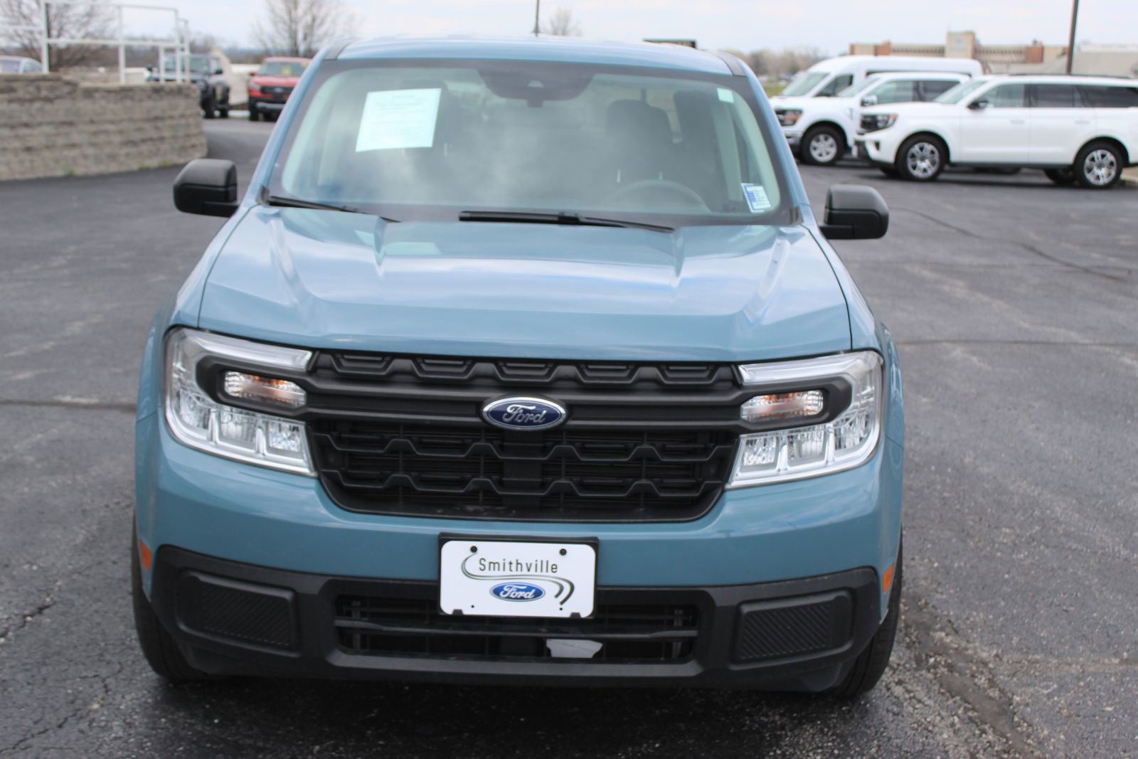 Used 2023 Ford Maverick XL image 10