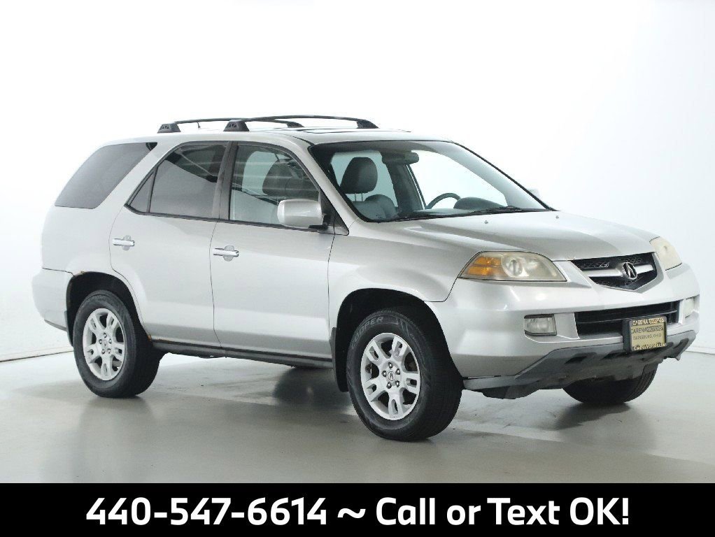 Used 2005 Acura MDX Touring image 13