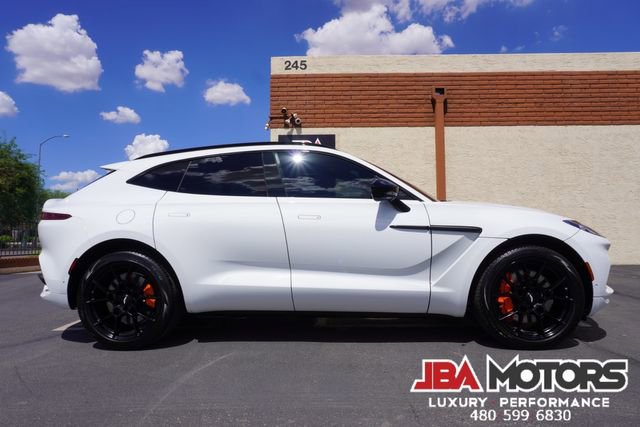 Used 2022 Aston Martin DBX image 51