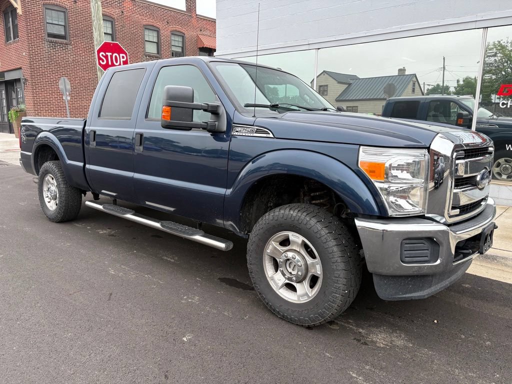Used 2016 Ford F250 XLT AWD/4WD image 1