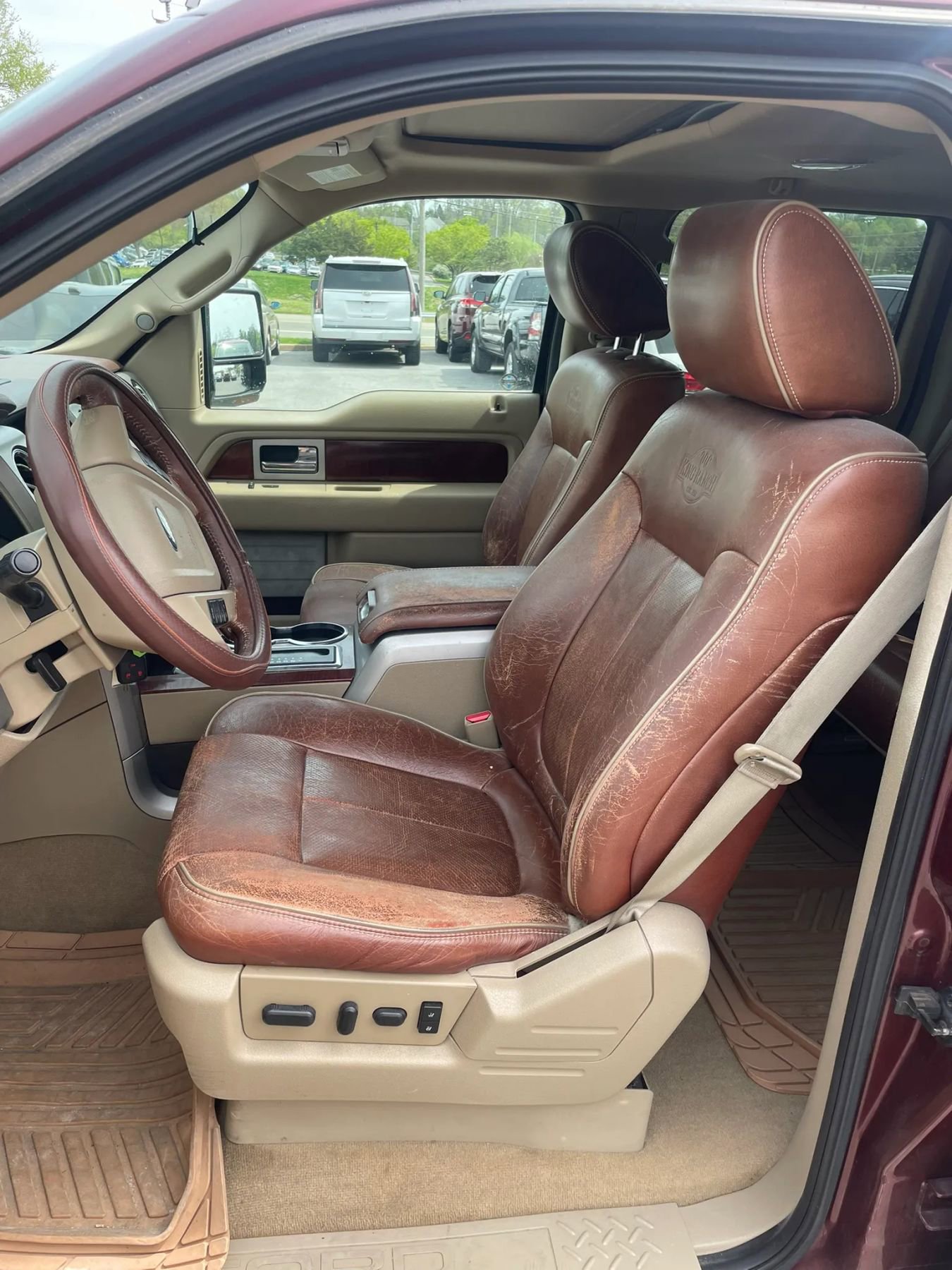 Used 2010 Ford F150 King Ranch image 19