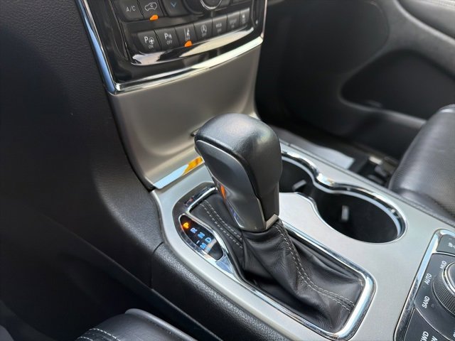 Used 2019 Jeep Grand Cherokee Overland image 30