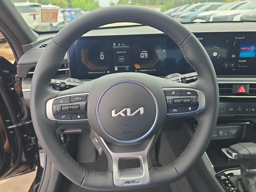 New 2026 Kia K5 GT-Line FWD image 28