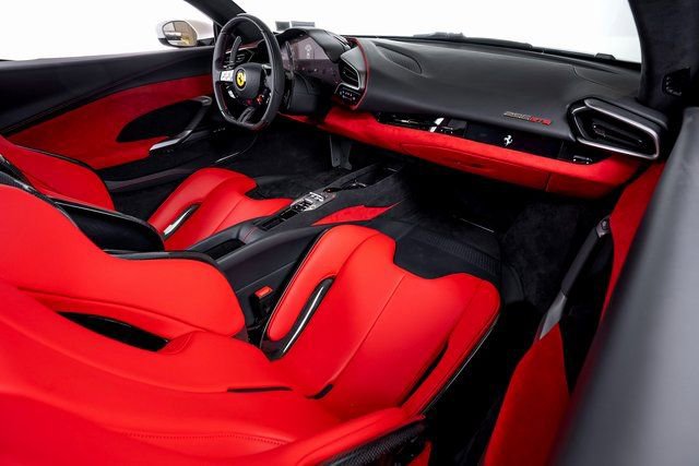 Certified 2025 Ferrari 296 GTB image 44