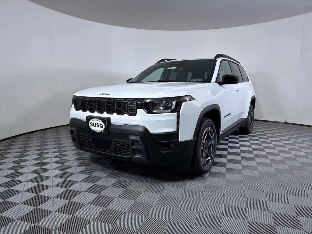 New 2026 Jeep Cherokee Limited AWD/4WD image 18
