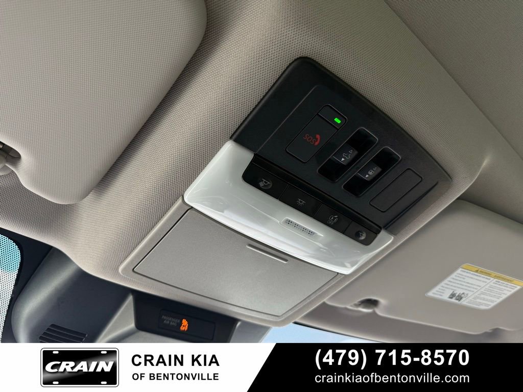 Used 2023 Nissan Rogue SL w/ SL Premium Package AWD/4WD image 21