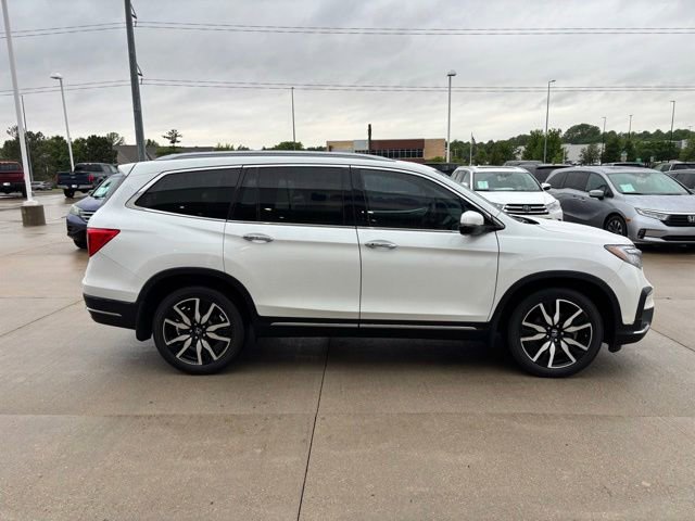 Used 2021 Honda Pilot Touring image 4