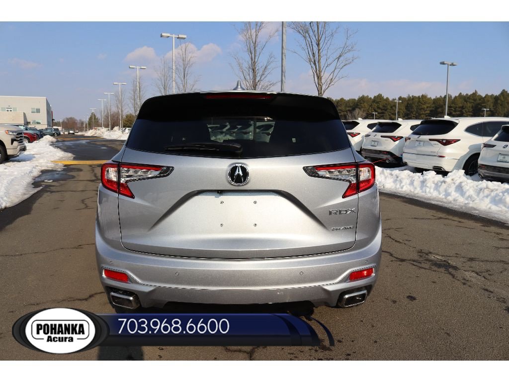 New 2026 Acura RDX w/ Advance Package AWD/4WD image 6