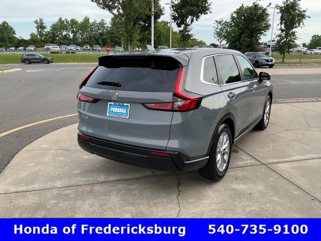 Certified 2023 Honda CR-V EX-L image 5