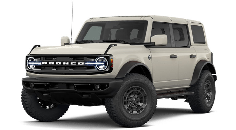 New 2026 Ford Bronco Outer Banks w/ Sasquatch Package AWD/4WD image 25