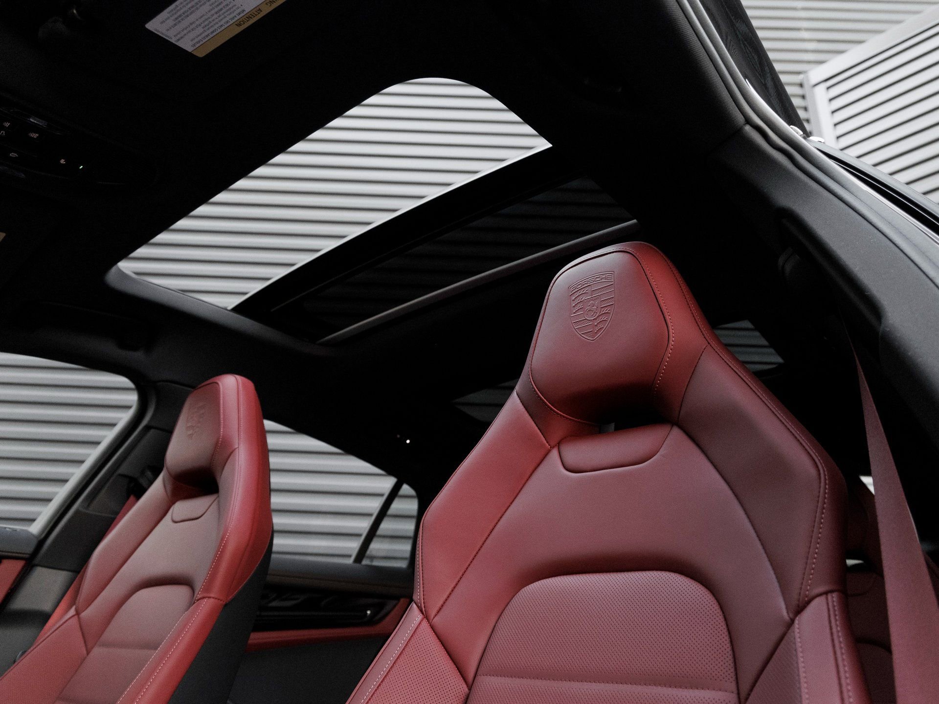 New 2026 Porsche Panamera 4S image 15