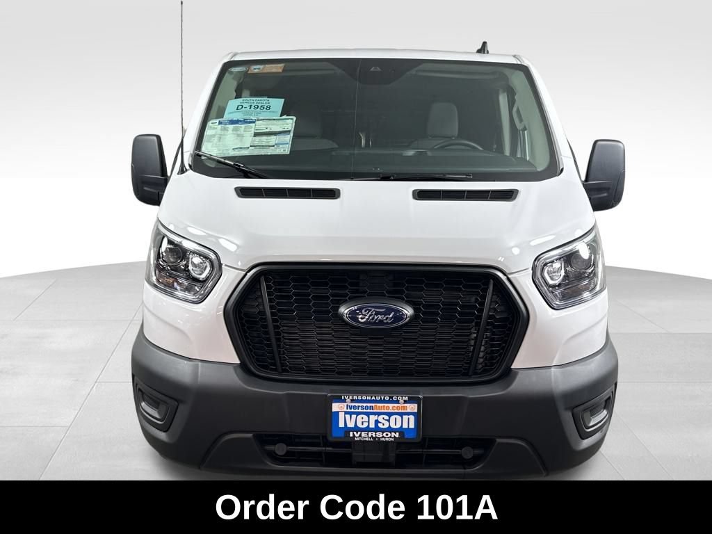 Used 2024 Ford Transit 250 Low Roof w/ Load Area Protection Package RWD image 3