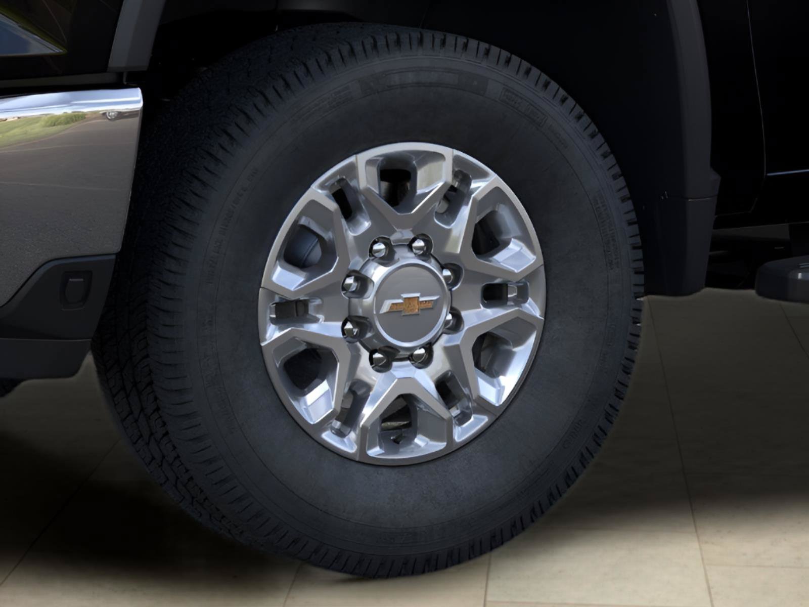 New 2026 Chevrolet Silverado 2500 LT w/ Safety Package AWD/4WD image 9