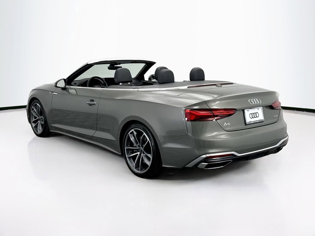 Certified 2024 Audi A5 2.0T Premium Plus w/ Premium Plus image 7