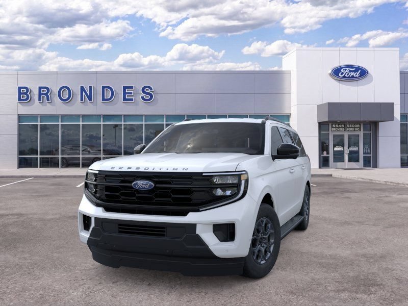 New 2026 Ford Expedition Active AWD/4WD video 2