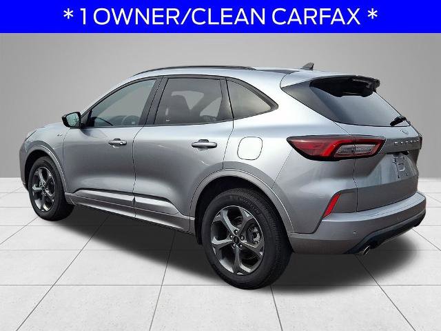 Certified 2023 Ford Escape ST-Line w/ Tech Pack #1 image 6