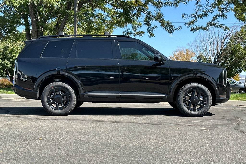 New 2027 Kia Telluride SX X-Pro AWD/4WD image 3