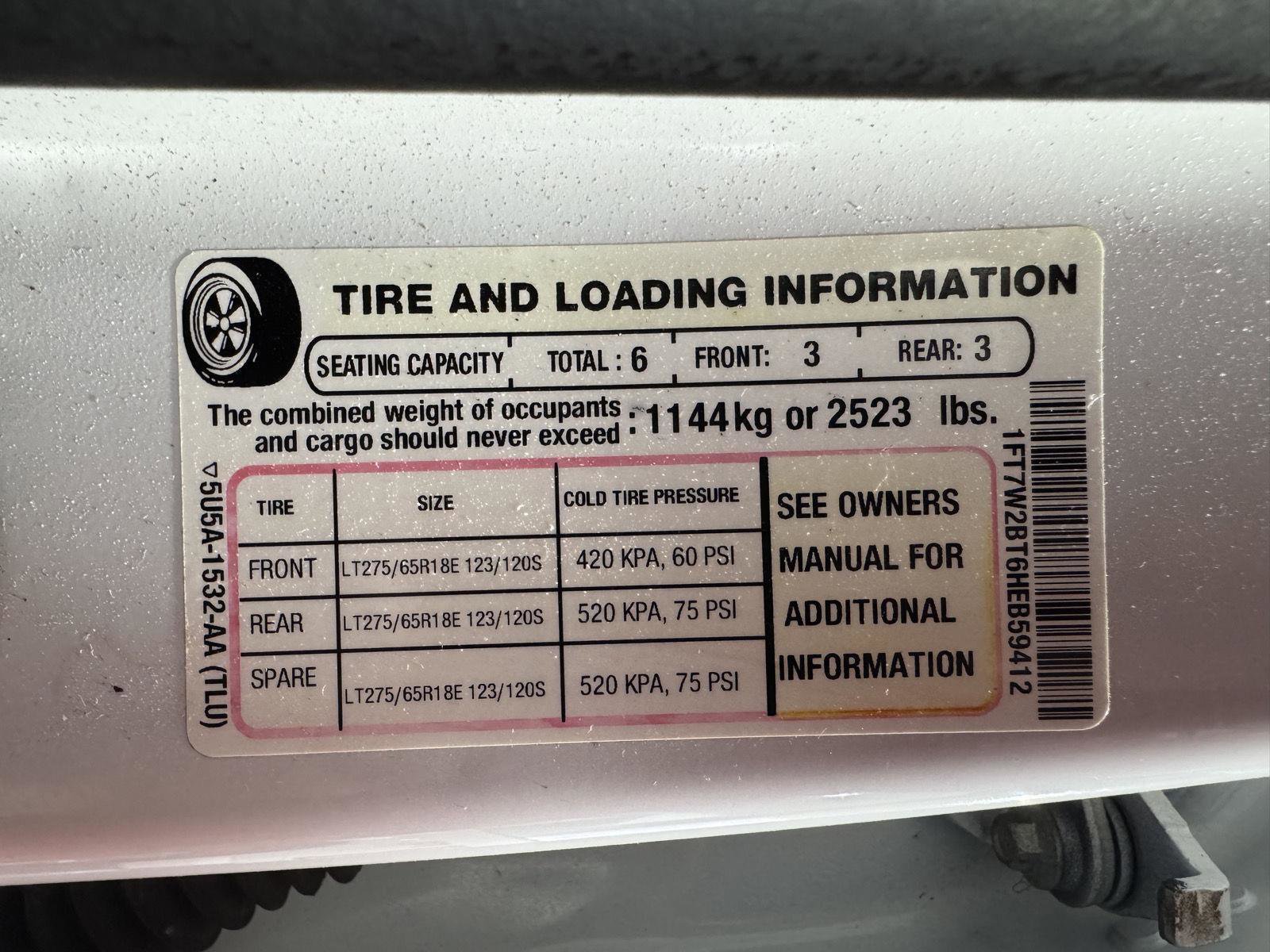 Used 2017 Ford F250 XLT AWD/4WD image 34