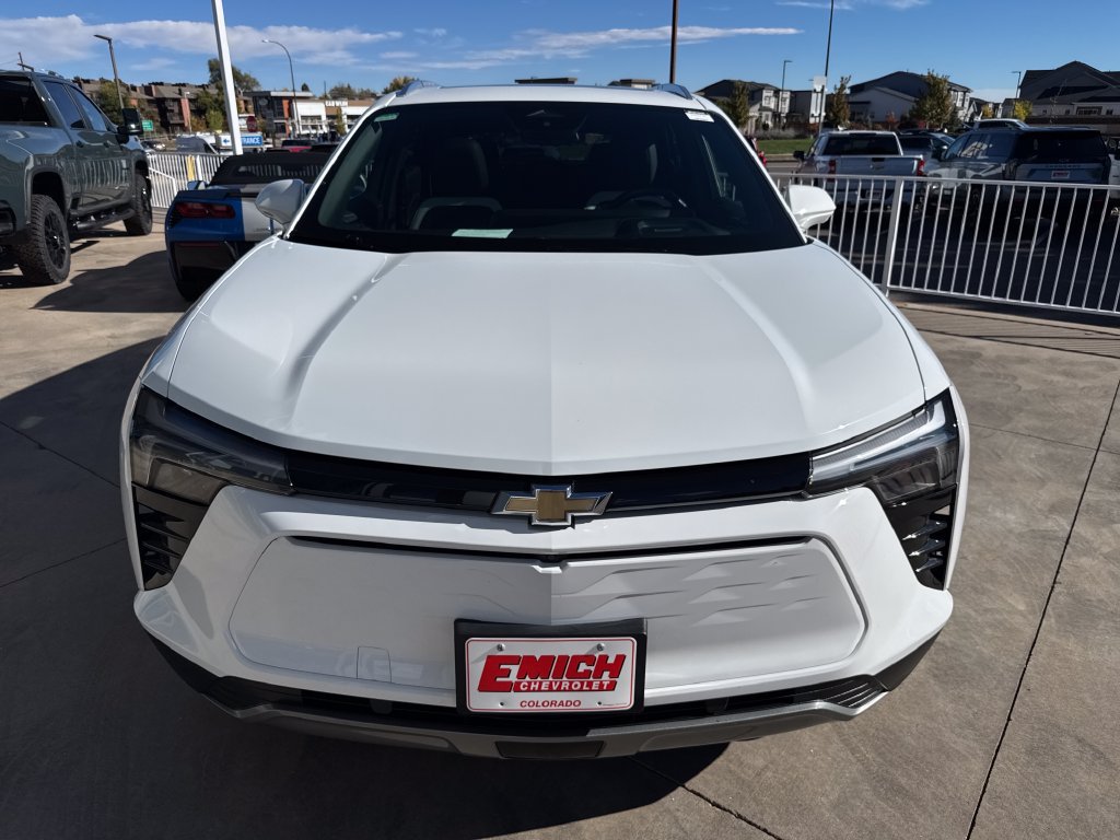 Used 2024 Chevrolet Blazer EV LT AWD/4WD image 8