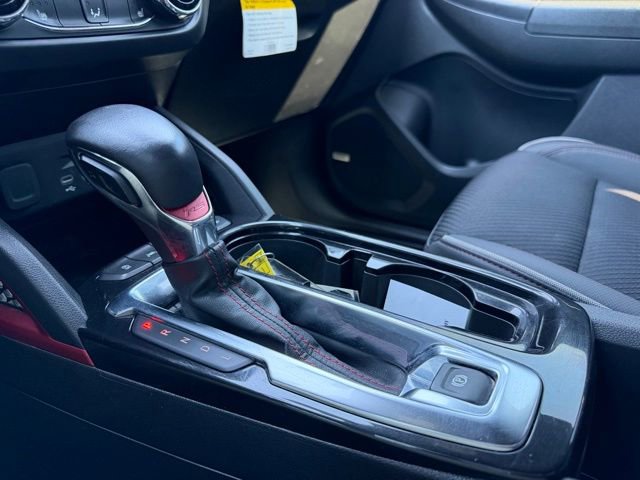 Used 2021 Chevrolet TrailBlazer RS w/ Technology Package image 24