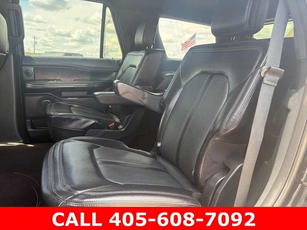 Used 2021 Ford Expedition Limited AWD/4WD image 13