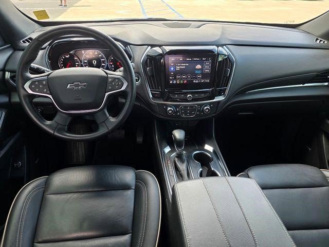 Certified 2023 Chevrolet Traverse Premier w/ Redline Edition image 16