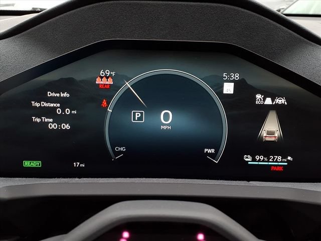 New 2026 Lexus ES 500e w/ Cold Area Package AWD/4WD image 21