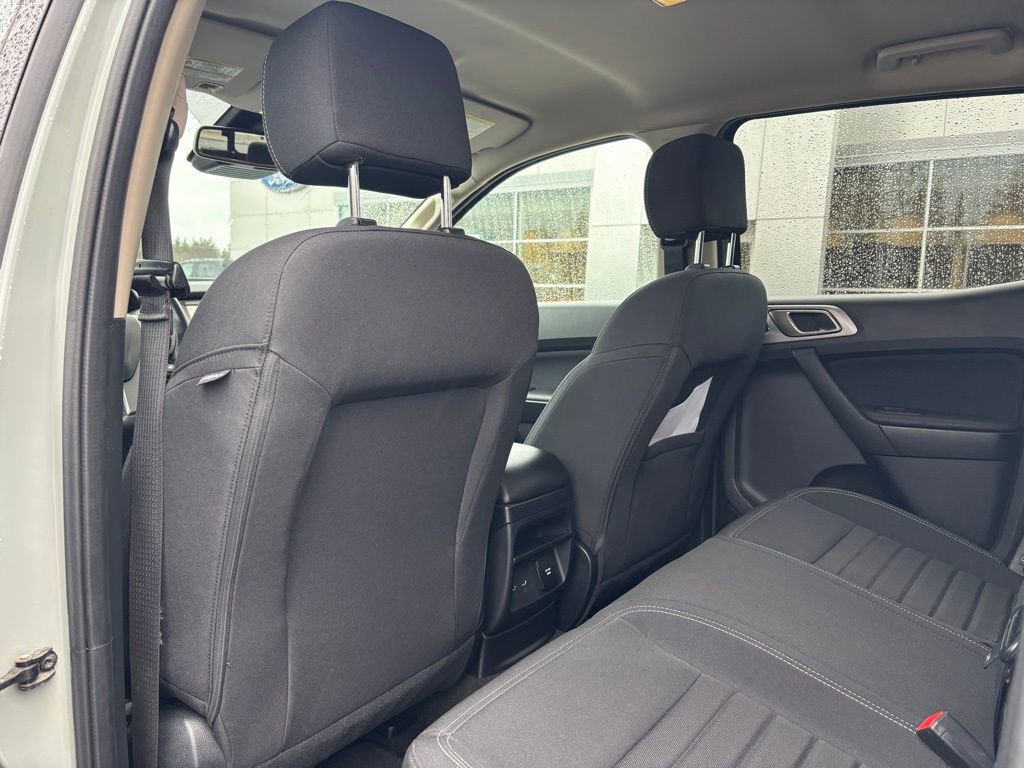 Used 2021 Ford Ranger XLT w/ Equipment Group 302A High image 14