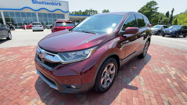 Used 2019 Honda CR-V EX image 5