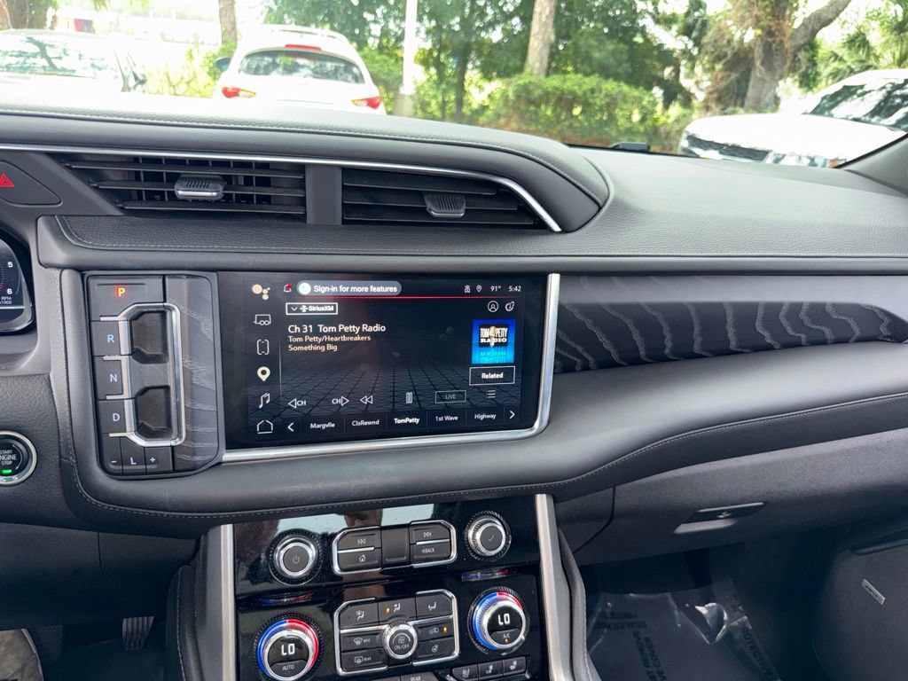 Used 2023 GMC Yukon Denali w/ Denali Reserve Package AWD/4WD image 89